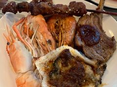 -The COOK·厨餐厅·自助餐(浦东嘉里大酒店)