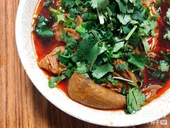 -花市豌杂面(民生路店)