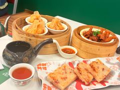 -喜势点·糖沙翁手工茶点·本地人茶居(永庆坊店)