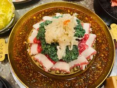 -牛牛章·章鱼水煎肉(光谷世界城店)