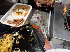 -橦橦小马扎烧烤 (传媒大学店)