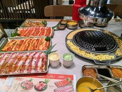 -韩宫宴烤肉·料理(苏州中心店)