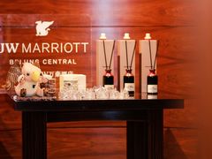 -The Lounge·大堂酒廊·北京粤财JW万豪酒店