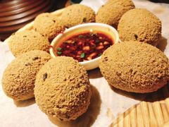 西施豆腐丸子-吃饭皇帝大(解放西路店)