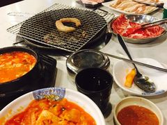 -郑阿姨的家·이모네·韩料&烤肉(武川路店)
