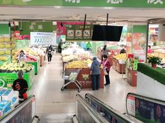 -华润万家(长安路店)