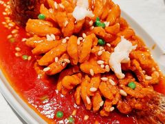松子鲈鱼-玉玲珑(陆家嘴店)