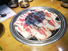 -老炉家木炭烤肉(长江国际店)