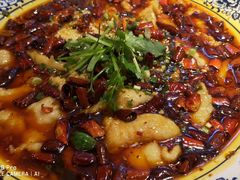 -万重锦·人文川菜馆(骡马市店)