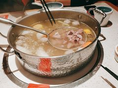 -左庭右院鲜牛肉火锅(环球港店)