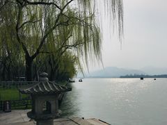 -杭州西湖风景名胜区-钱祠表忠