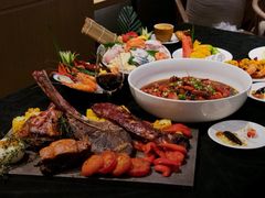 -顺德联塑万怡酒店·万荟轩自助餐厅