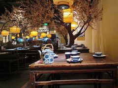 -绿茶餐厅(昌平悦荟店)