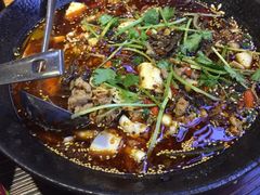 -宽窄巷子冒菜(中华广场店)