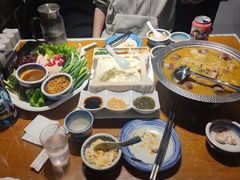 -95号酱骨·一块豆腐(展春园西路店)