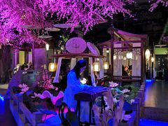 -韵秋荷(宝山龙湖天街店)