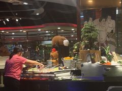 -四海一家自助餐(益田假日广场店)