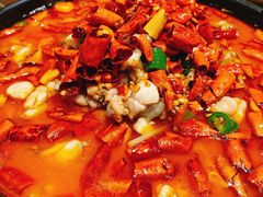-食欲老院子荆芥疙瘩汤(经五路店)