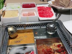 -海底捞火锅(飞马水城店)