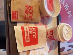 -肯德基(安定门店)