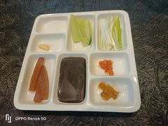 鸭酱料-正德楼果木烤鸭·渔家菜(东港店)