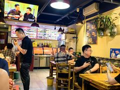 大堂-疯狂牛骨饸饹面(光华路店)