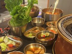 -闻老头·菊花炭烤肉(佛山首店)