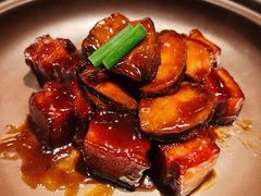 经典鲍鱼红烧肉-北京宴(华贸购物中心店)