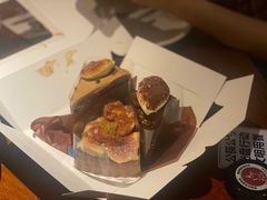 -black rainbow coffee