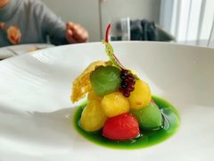 -上蔬无瑕· 创意素食·Vegetarian(华采天地店)