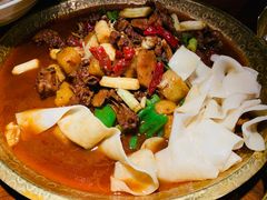 -楼兰新疆主题餐厅(苏州中心店)