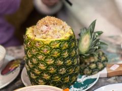 -浩海火燒雲傣家菜(芮欧百货店)