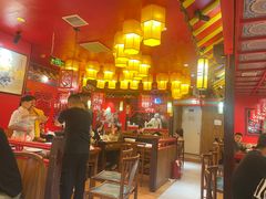 -富贵春饼·烤鸭·大厨现炒(泰华店)
