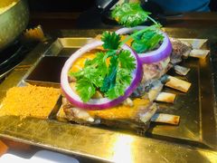 大漠烤羊排-楼兰新疆主题餐厅(坂田佳华领汇广场店)