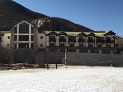 -蓟县盘山滑雪场