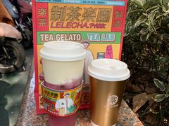 -LELECHA乐乐茶(新街口大洋店)
