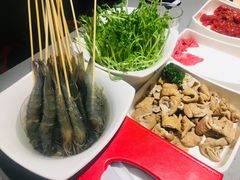 -海底捞火锅(金光华店)