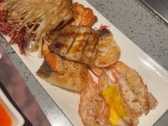 -大渔铁板烧(大悦城店)