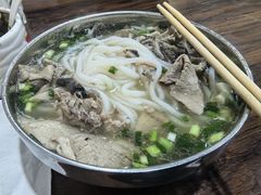 -攀枝花·任德琼·盐边羊肉米线
