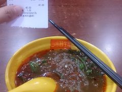 酸辣粉-小杨生煎(成山巴黎春天店)