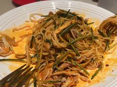 特色冷面鸡-渔语鱼酸菜鱼新川菜(来福士店)