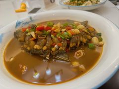 -小乡小镇·传承桐庐土菜·老板亲自烧的菜