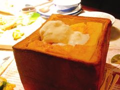 面包诱惑-绿茶餐厅(汇悦大融城店)