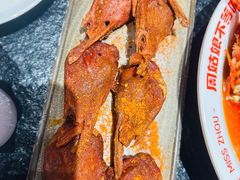 -周姑娘不等味·牛羊肉火锅·螃蟹罗氏虾·烤鱼烤串(高邮店)