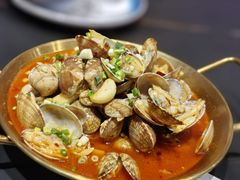 -串亿88烧烤·羊腿·羊蝎子(板泉路店)