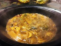 -姥家大锅台水库渔家