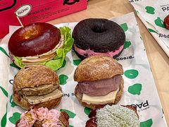 -PAOPAO Bakery&Café(港汇店)