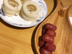 长沙冬瓜山肉肠-裕鼎鲜·新中菜(王府井店)