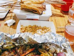 -木屋烧烤(龙湖天街店)