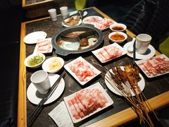 -火锅岛潮牌自助餐厅(天津天佑城店)